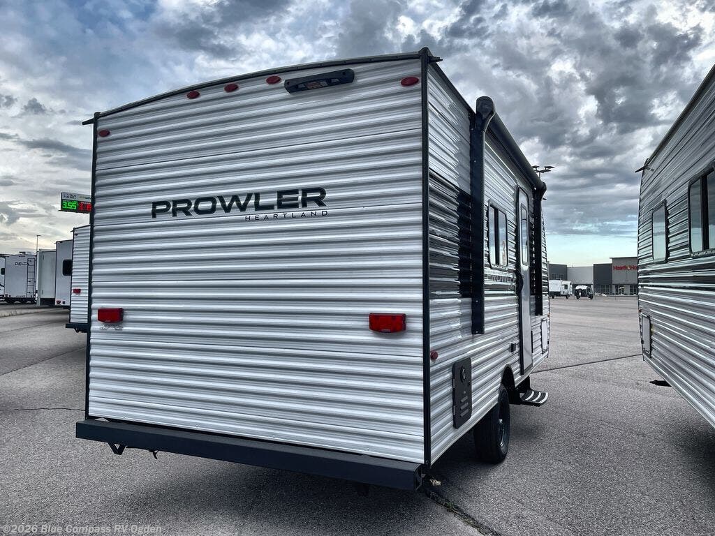 2026 Heartland Prowler 1700RB - New Travel Trailer For Sale by Blue Compass RV Ogden in Marriott-Slaterville, Utah
