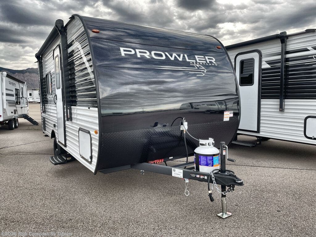 2026 Prowler 1700RB by Heartland from Blue Compass RV Ogden in Marriott-Slaterville, Utah