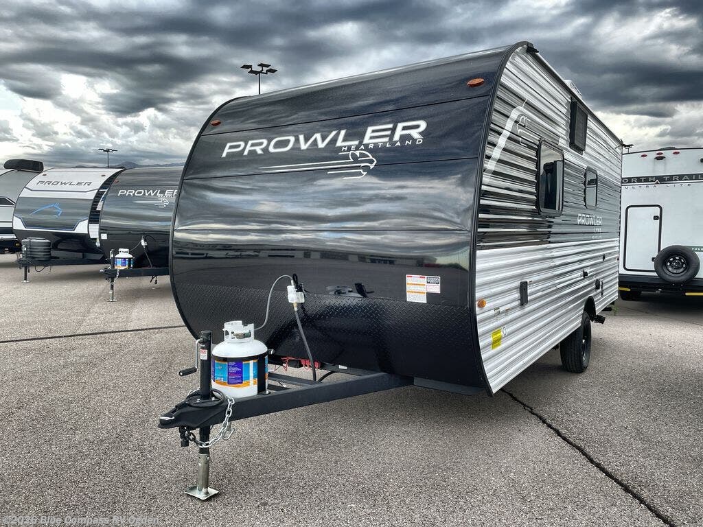 New 2026 Heartland Prowler 1700RB available in Marriott-Slaterville, Utah