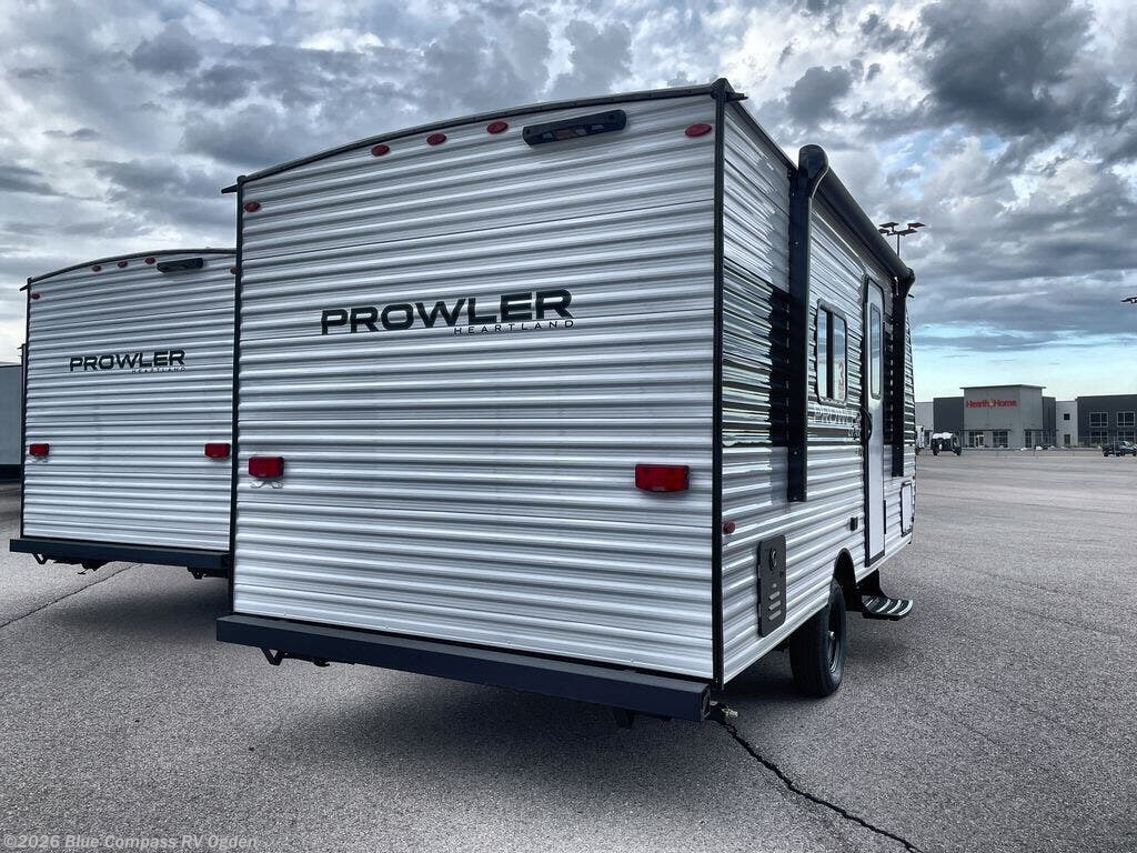 2026 Heartland Prowler 1700RB - New Travel Trailer For Sale by Blue Compass RV Ogden in Marriott-Slaterville, Utah