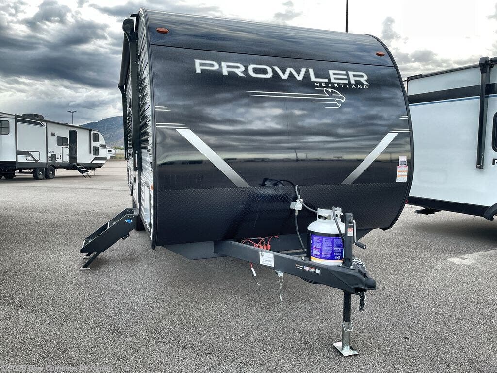 2026 Prowler 1802MBS by Heartland from Blue Compass RV Ogden in Marriott-Slaterville, Utah