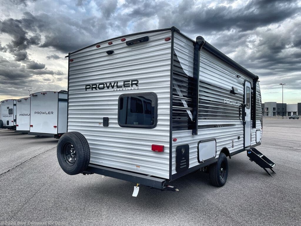 2026 Heartland Prowler 1802MBS - New Travel Trailer For Sale by Blue Compass RV Ogden in Marriott-Slaterville, Utah