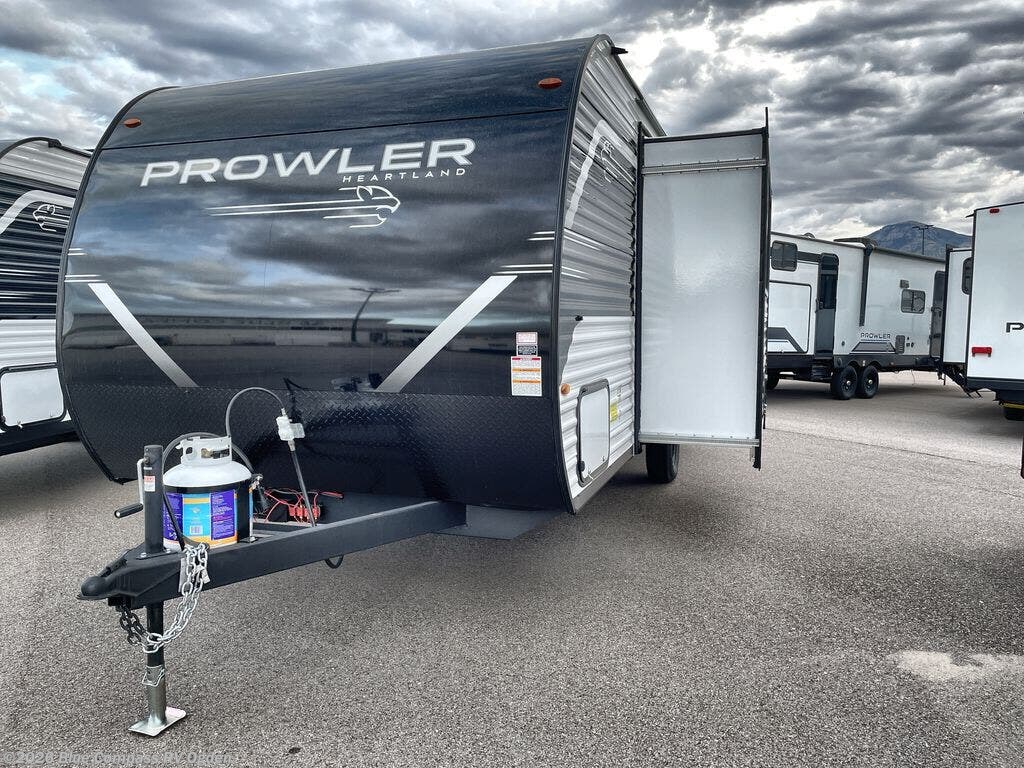 New 2026 Heartland Prowler 1802MBS available in Marriott-Slaterville, Utah
