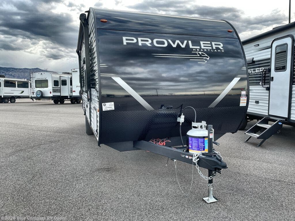 2026 Heartland Prowler 1802MBS - New Travel Trailer For Sale by Blue Compass RV Ogden in Marriott-Slaterville, Utah