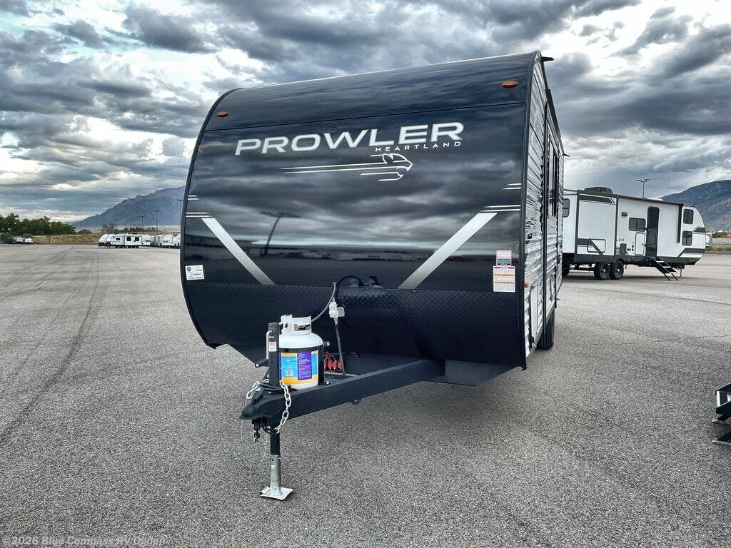 2026 Prowler 1802MBS by Heartland from Blue Compass RV Ogden in Marriott-Slaterville, Utah