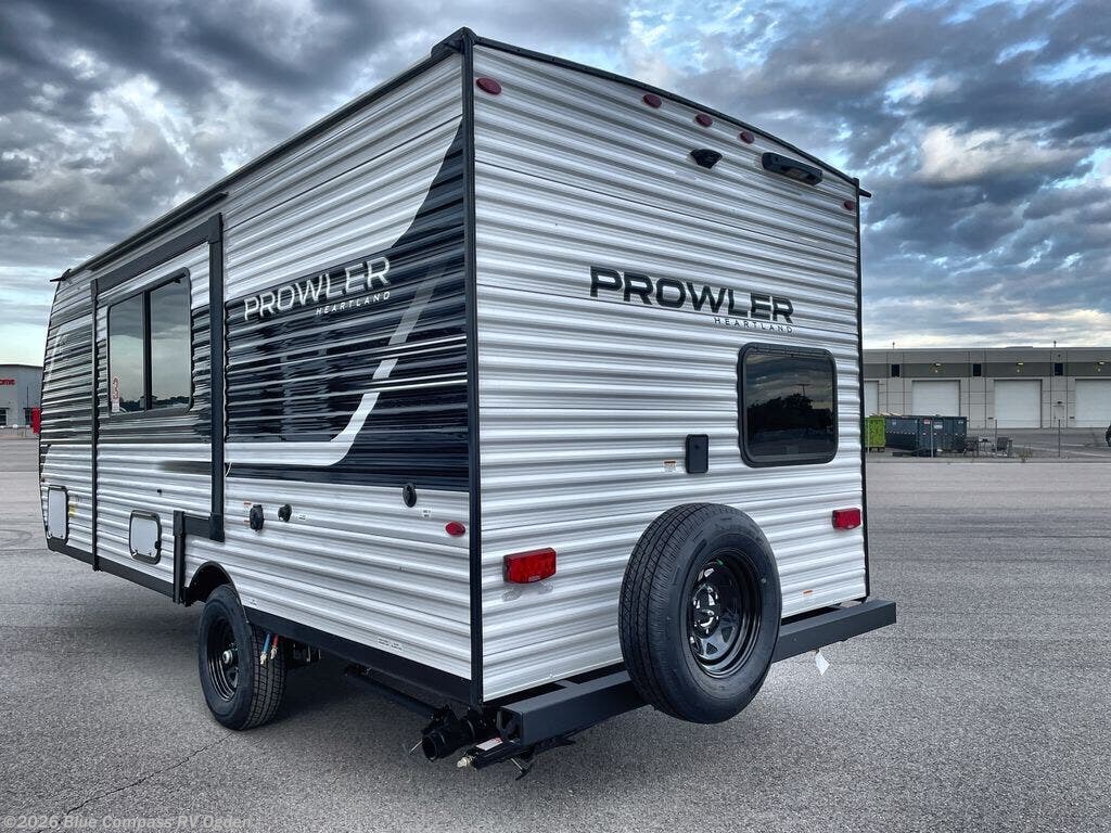 New 2026 Heartland Prowler 1802MBS available in Marriott-Slaterville, Utah