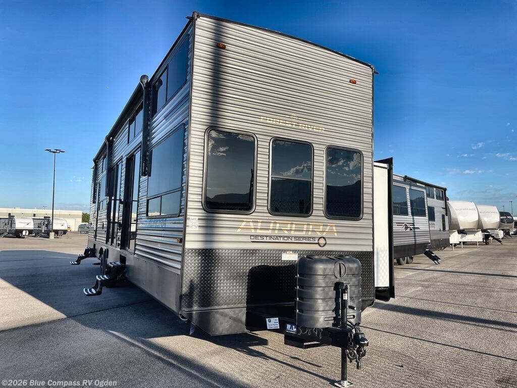 2026 Aurora 42CONDO by Forest River from Blue Compass RV Ogden in Marriott-Slaterville, Utah