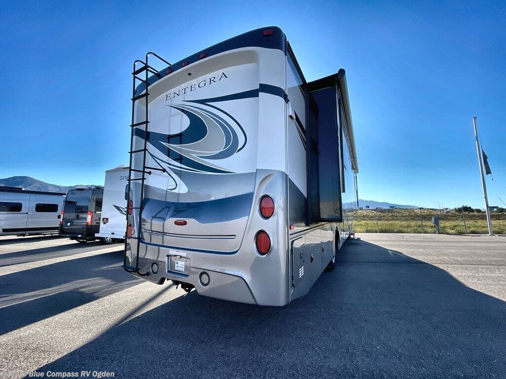 2021 Entegra Coach Emblem 36H - Used Class A For Sale by Blue Compass RV Ogden in Marriott-Slaterville, Utah