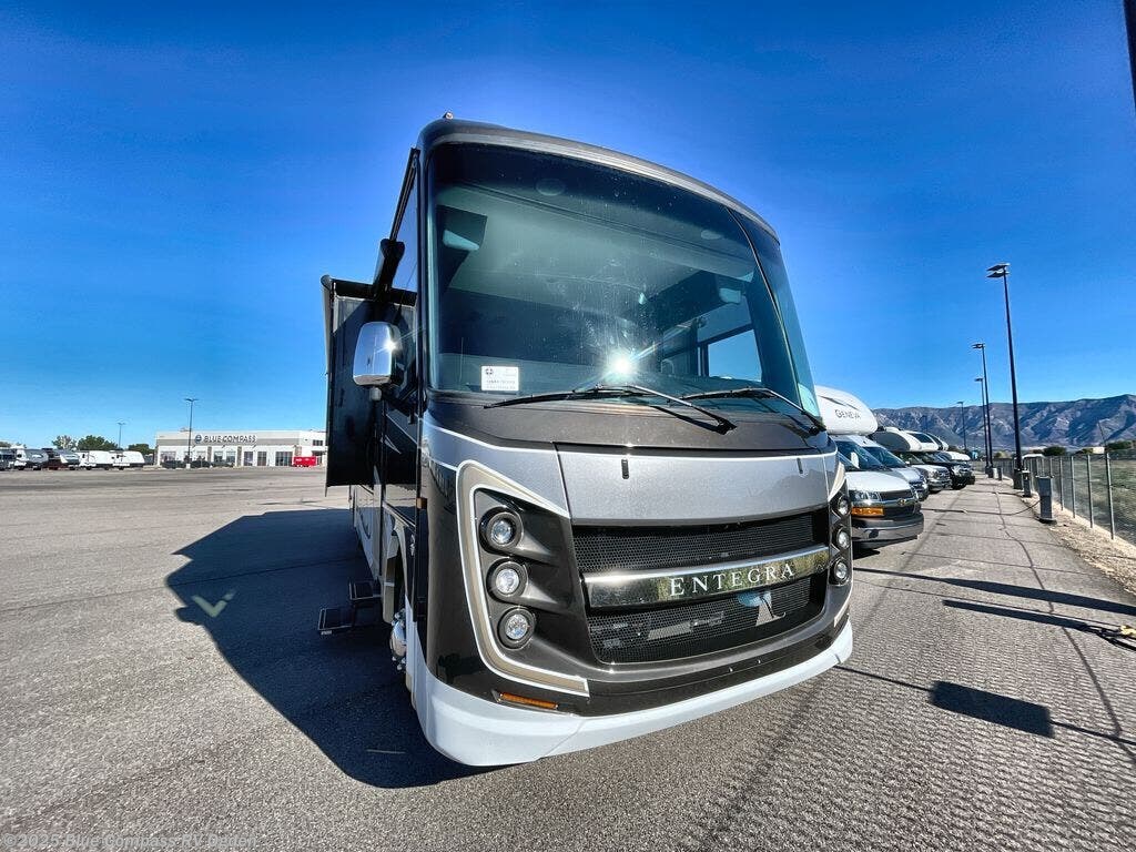 2021 Emblem 36H by Entegra Coach from Blue Compass RV Ogden in Marriott-Slaterville, Utah