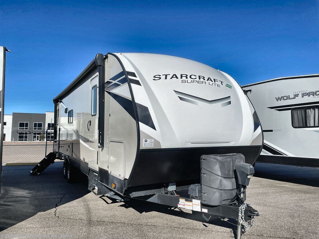 2022 Starcraft Super Lite 262RL - Used Travel Trailer For Sale by Blue Compass RV Ogden in Marriott-Slaterville, Utah