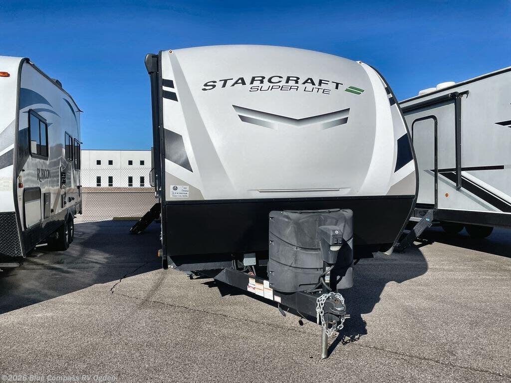 2022 Super Lite 262RL by Starcraft from Blue Compass RV Ogden in Marriott-Slaterville, Utah