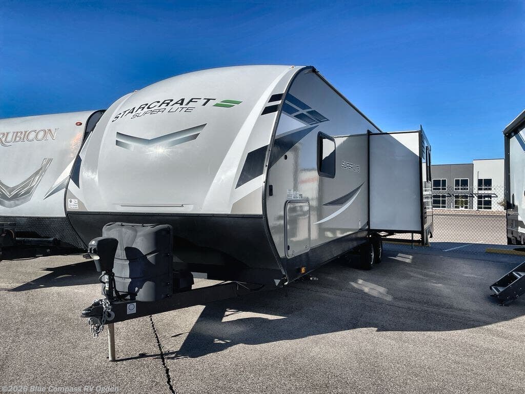 Used 2022 Starcraft Super Lite 262RL available in Marriott-Slaterville, Utah