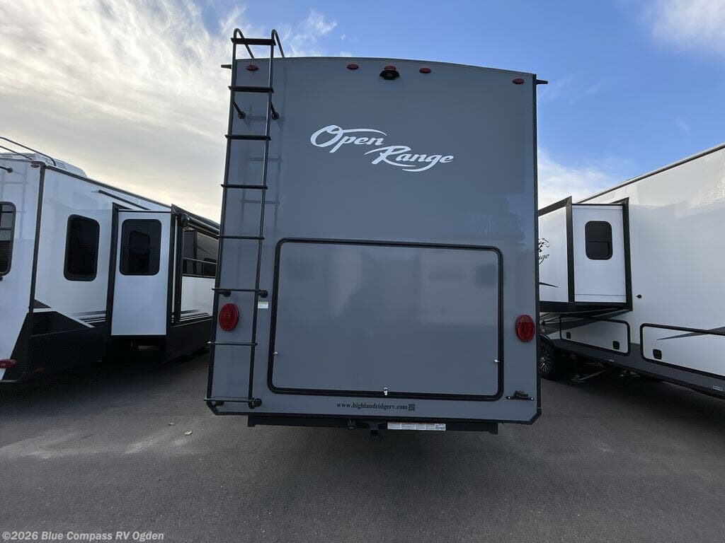 New 2024 Highland Ridge Open Range 376FBH available in Marriott-Slaterville, Utah