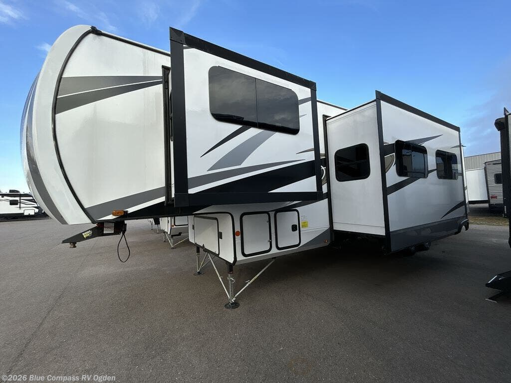 2024 Open Range 376FBH by Highland Ridge from Blue Compass RV Ogden in Marriott-Slaterville, Utah