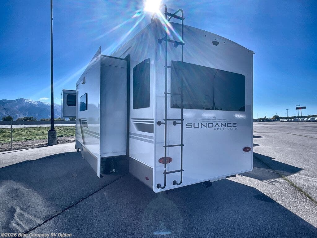 New 2026 Heartland Sundance 32RLBS available in Marriott-Slaterville, Utah