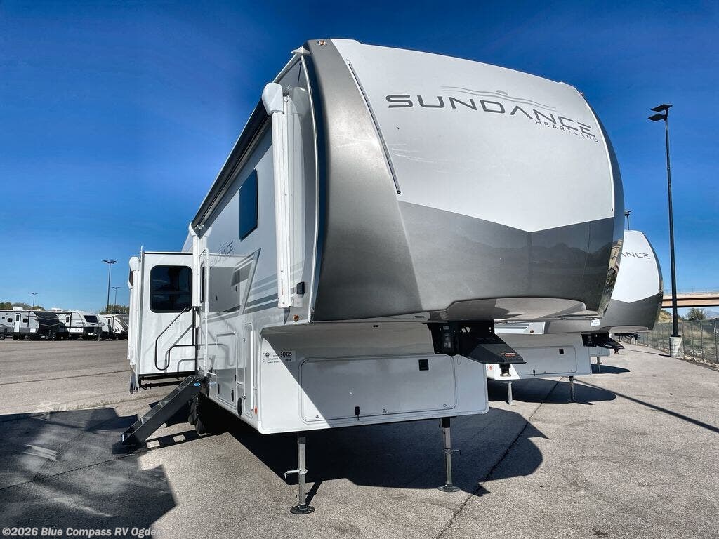 2026 Heartland Sundance 32RLBS - New Fifth Wheel For Sale by Blue Compass RV Ogden in Marriott-Slaterville, Utah