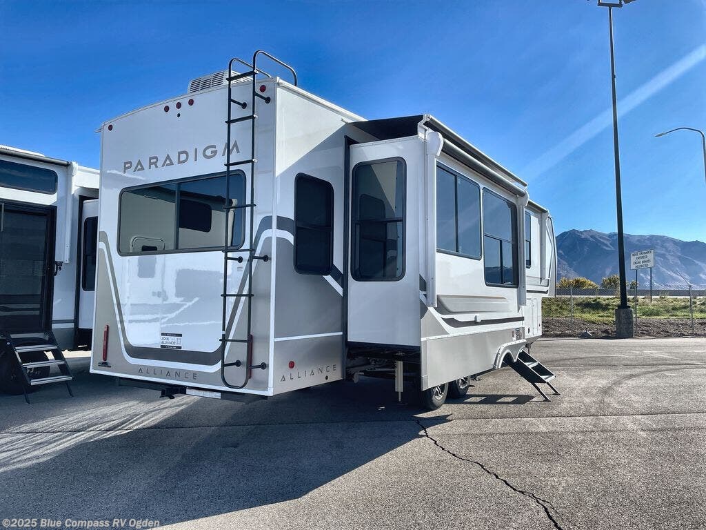 2026 Paradigm 340RL by Alliance RV from Blue Compass RV Ogden in Marriott-Slaterville, Utah