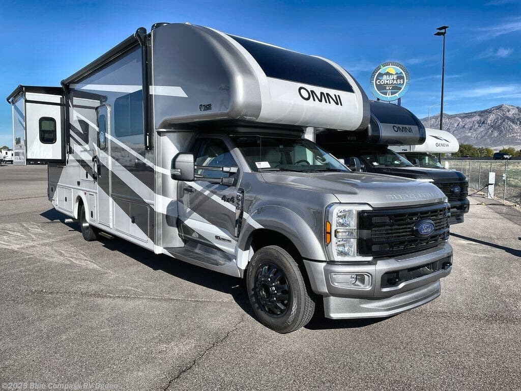 2026 Omni Trail X32 by Thor Motor Coach from Blue Compass RV Ogden in Marriott-Slaterville, Utah
