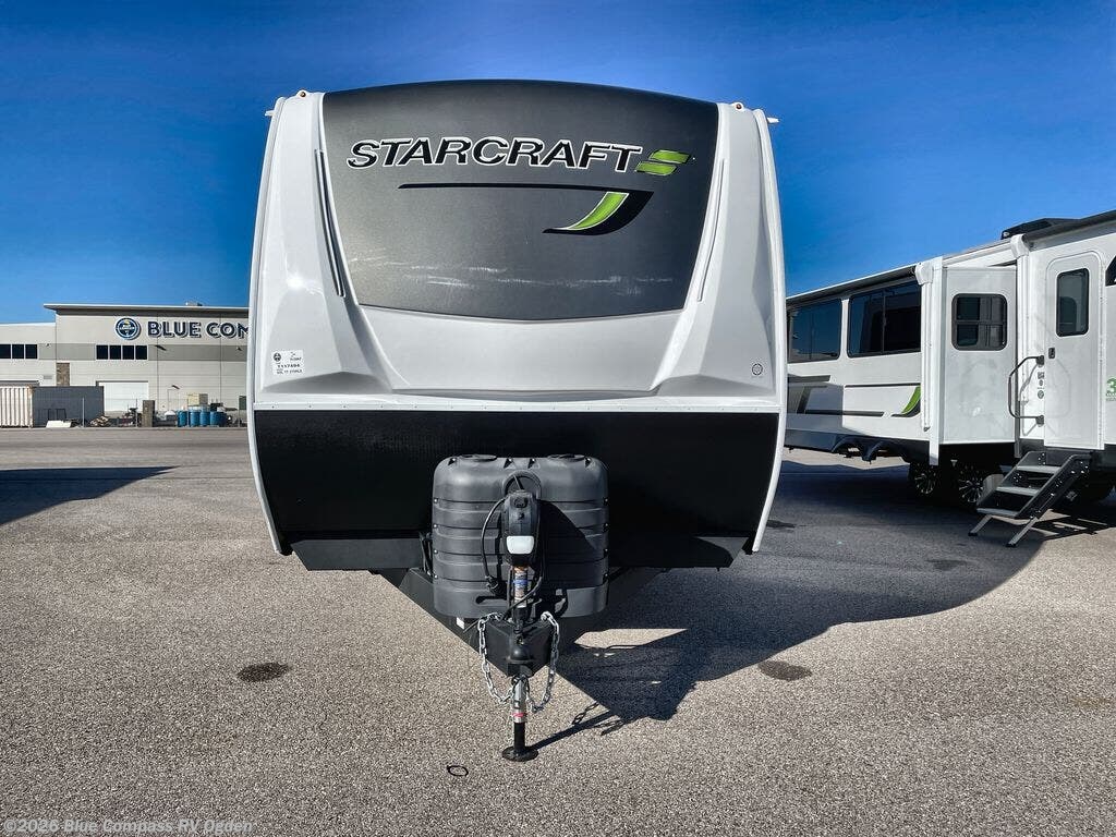 New 2025 Starcraft GSL 275RLS available in Marriott-Slaterville, Utah