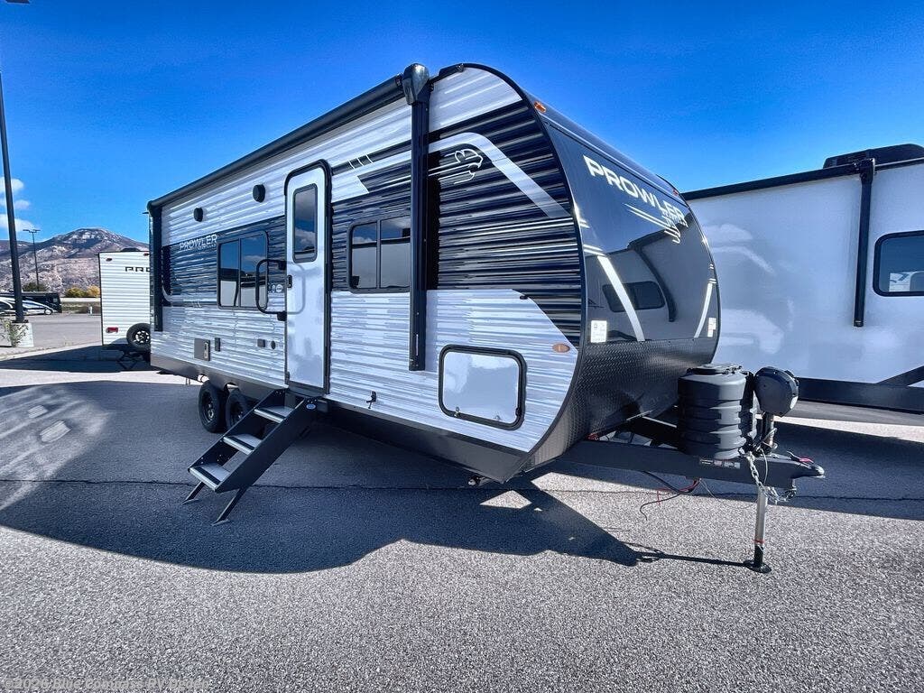 2026 Heartland Prowler 2201MDS - New Travel Trailer For Sale by Blue Compass RV Ogden in Marriott-Slaterville, Utah