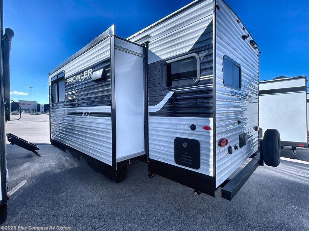 New 2026 Heartland Prowler 2201MDS available in Marriott-Slaterville, Utah