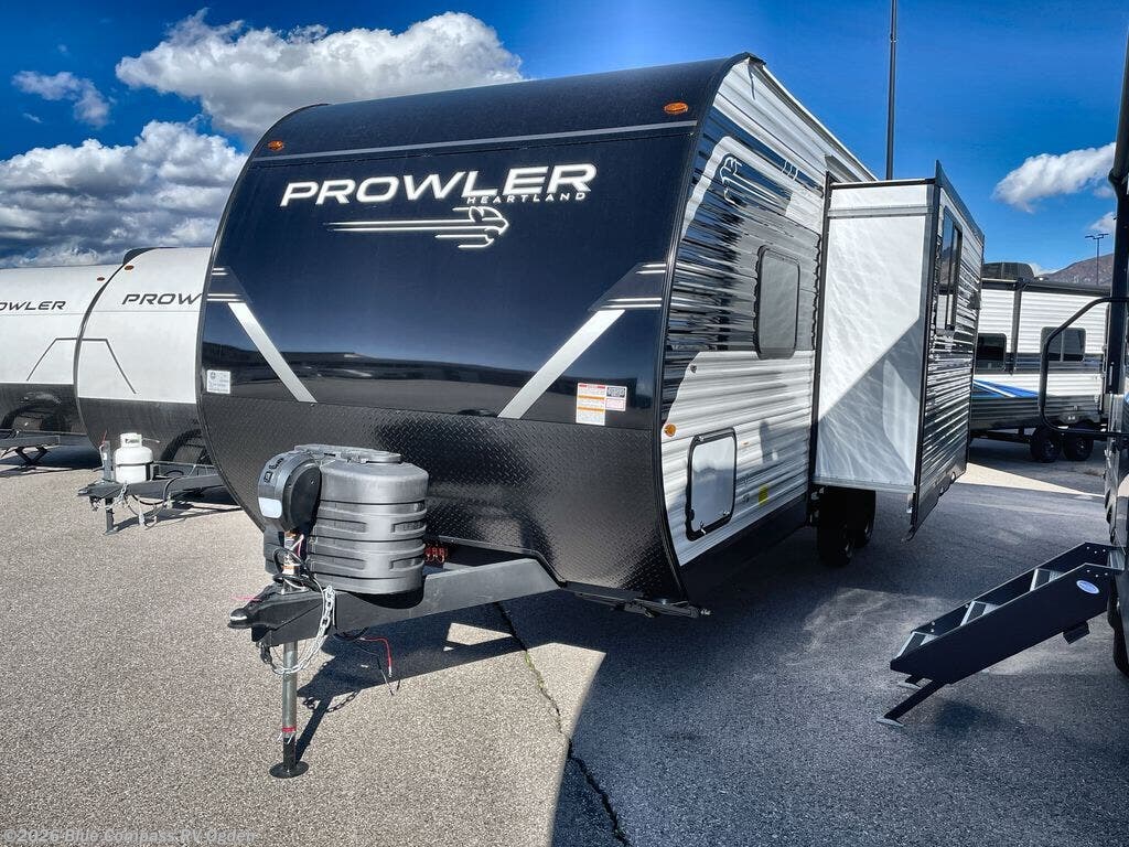 2026 Prowler 2201MDS by Heartland from Blue Compass RV Ogden in Marriott-Slaterville, Utah