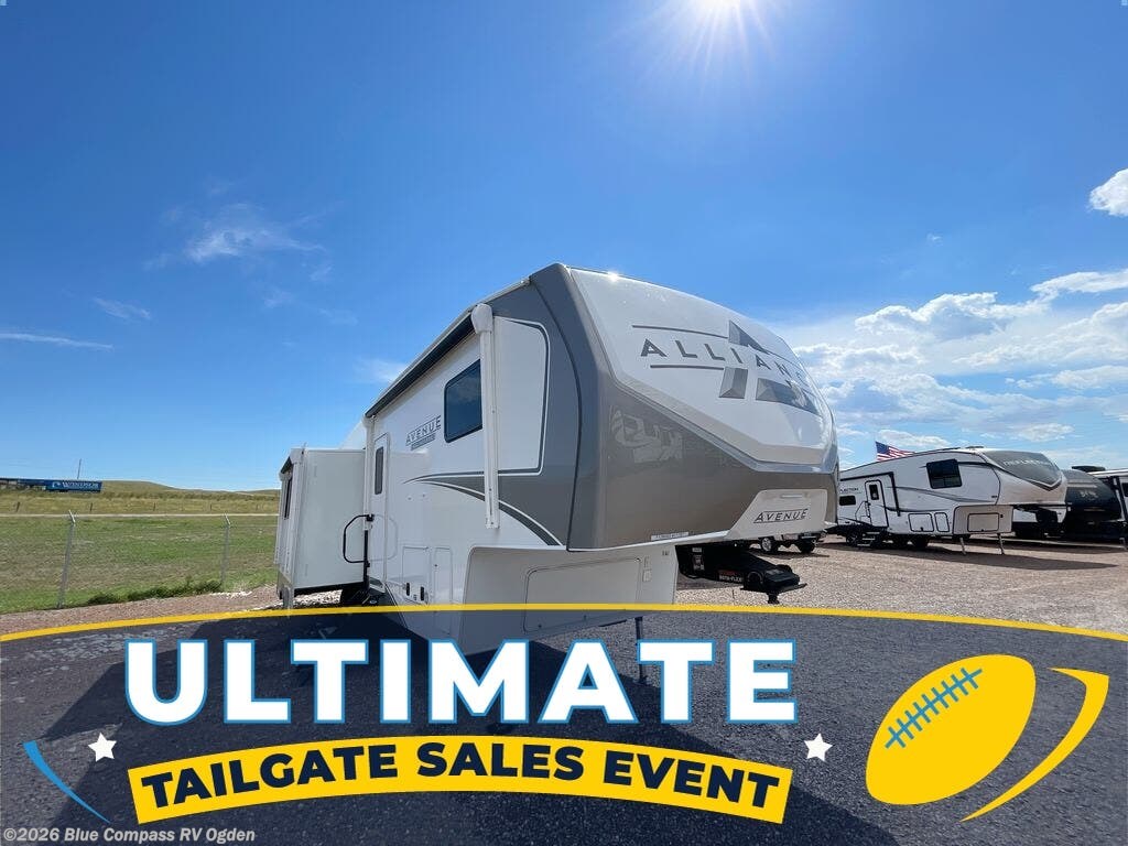2026 Alliance RV Avenue All-Access 30BH RV for Sale in Marriott ...