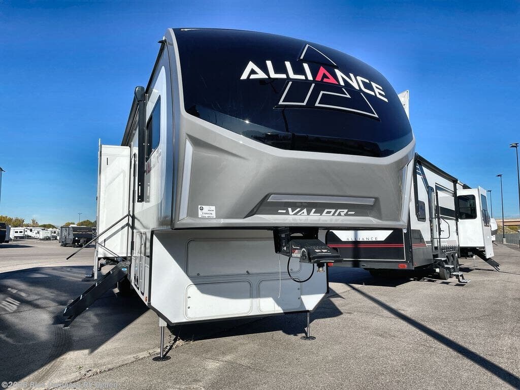 2025 Valor 40V13 by Alliance RV from Blue Compass RV Ogden in Marriott-Slaterville, Utah