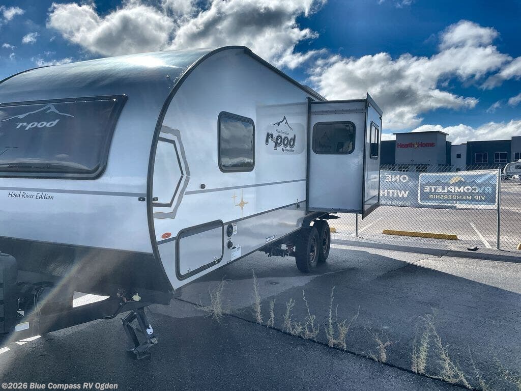 Used 2023 Forest River R Pod 202 Rpod available in Marriott-Slaterville, Utah