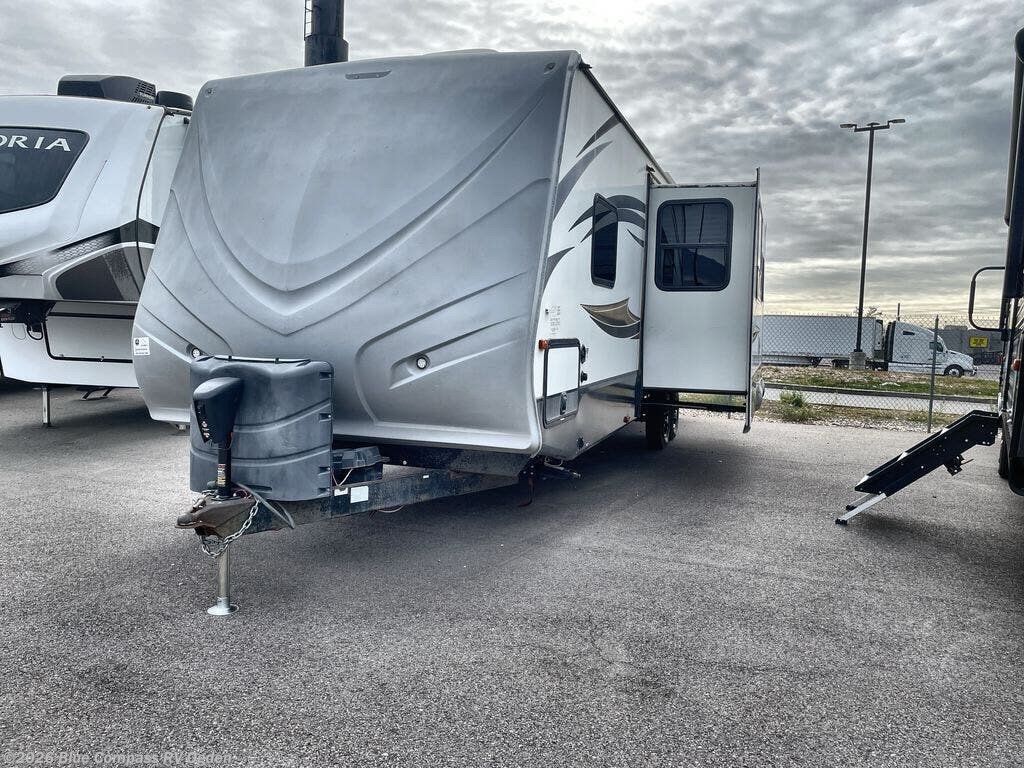 Used 2015 Forest River WILDCATT 30DBH available in Marriott-Slaterville, Utah