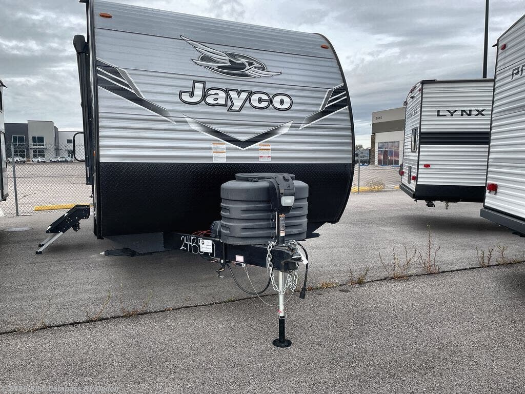 2025 Jay Flight 260BH by Jayco from Blue Compass RV Ogden in Marriott-Slaterville, Utah