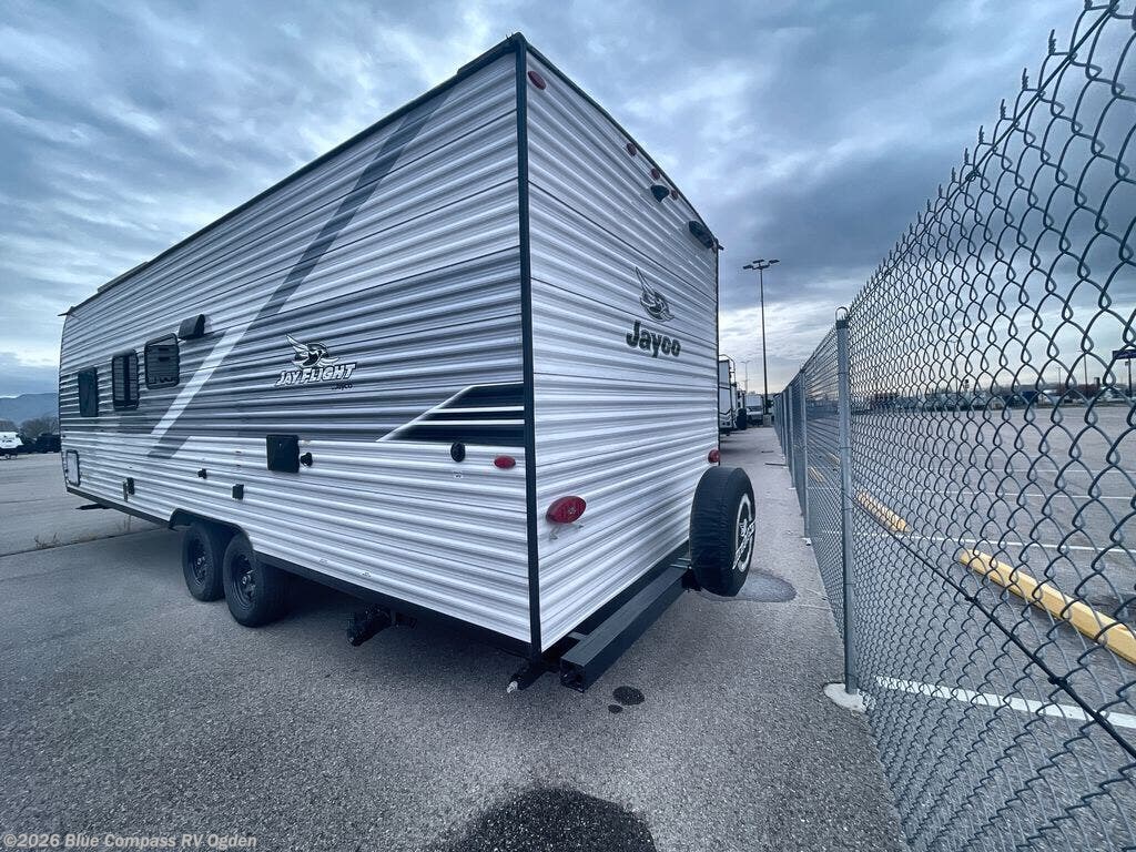 2025 Jayco Jay Flight 260BH - Used Travel Trailer For Sale by Blue Compass RV Ogden in Marriott-Slaterville, Utah
