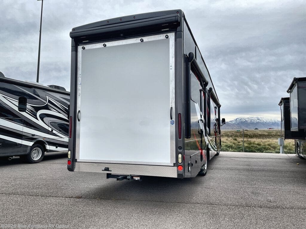 2021 Thor Motor Coach Outlaw 38KB - Used Class A For Sale by Blue Compass RV Ogden in Marriott-Slaterville, Utah