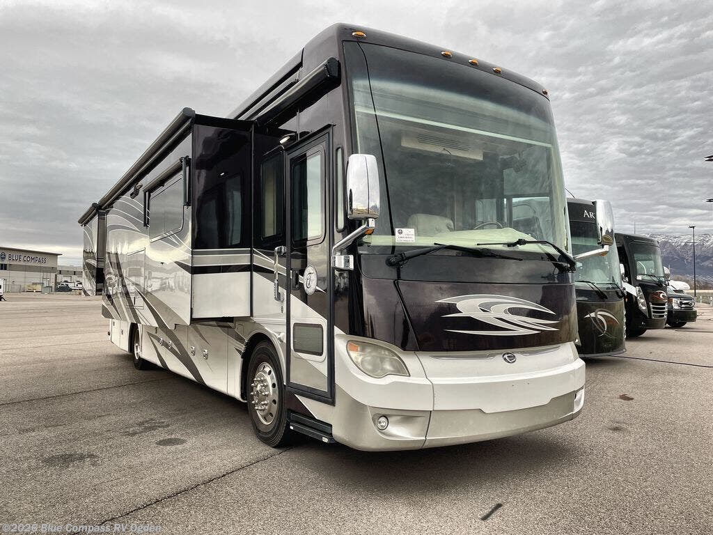 2015 Open Road Allegro 37AP by Tiffin from Blue Compass RV Ogden in Marriott-Slaterville, Utah