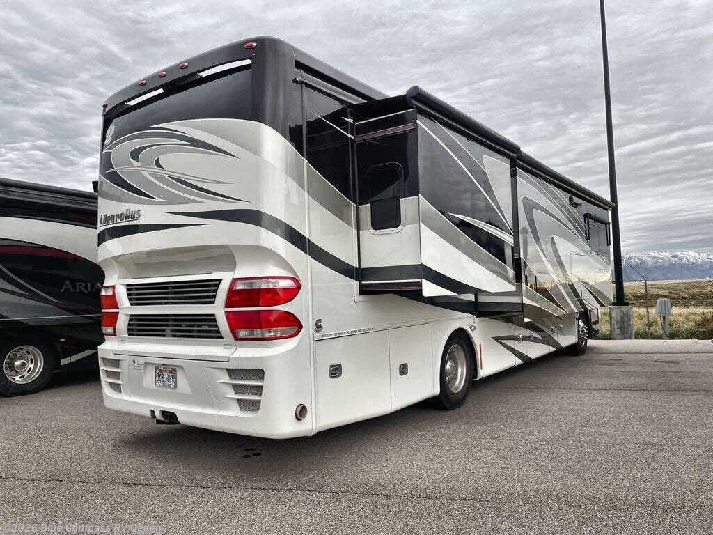 2015 Tiffin Open Road Allegro 37AP - Used Class A For Sale by Blue Compass RV Ogden in Marriott-Slaterville, Utah