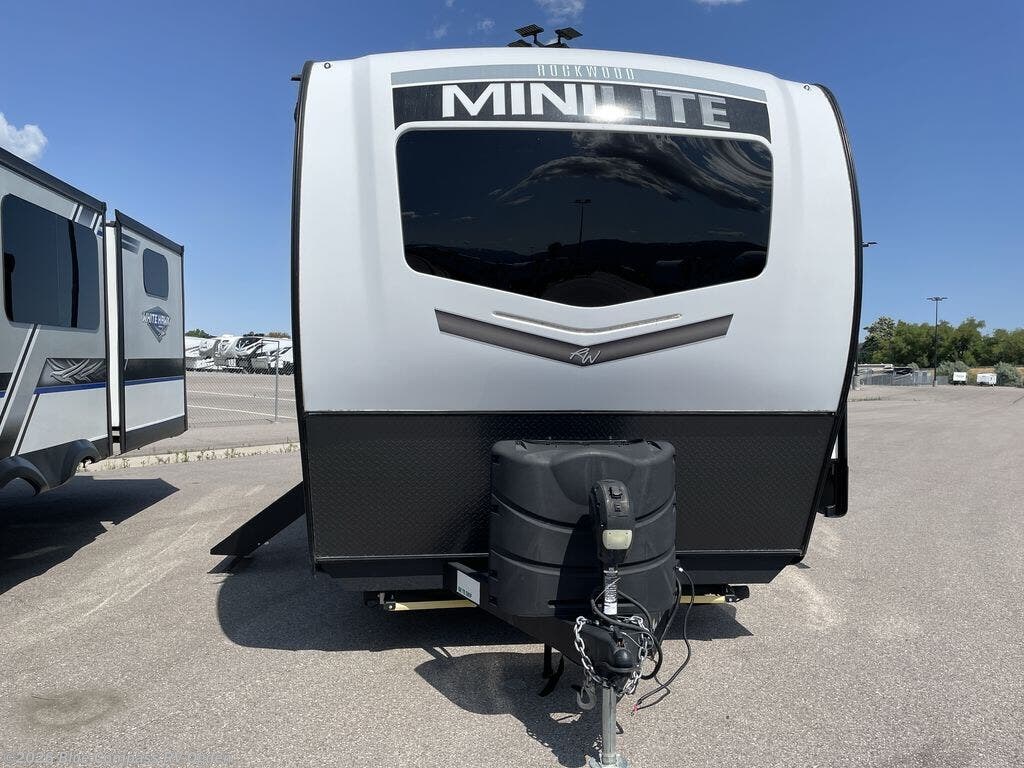 2023 Rockwood Mini Lite 2507s by Forest River from Blue Compass RV Ogden in Marriott-Slaterville, Utah
