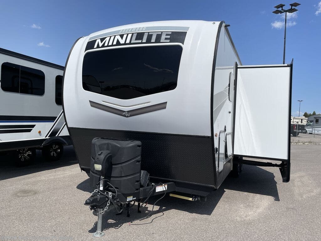 Used 2023 Forest River Rockwood Mini Lite 2507s available in Marriott-Slaterville, Utah