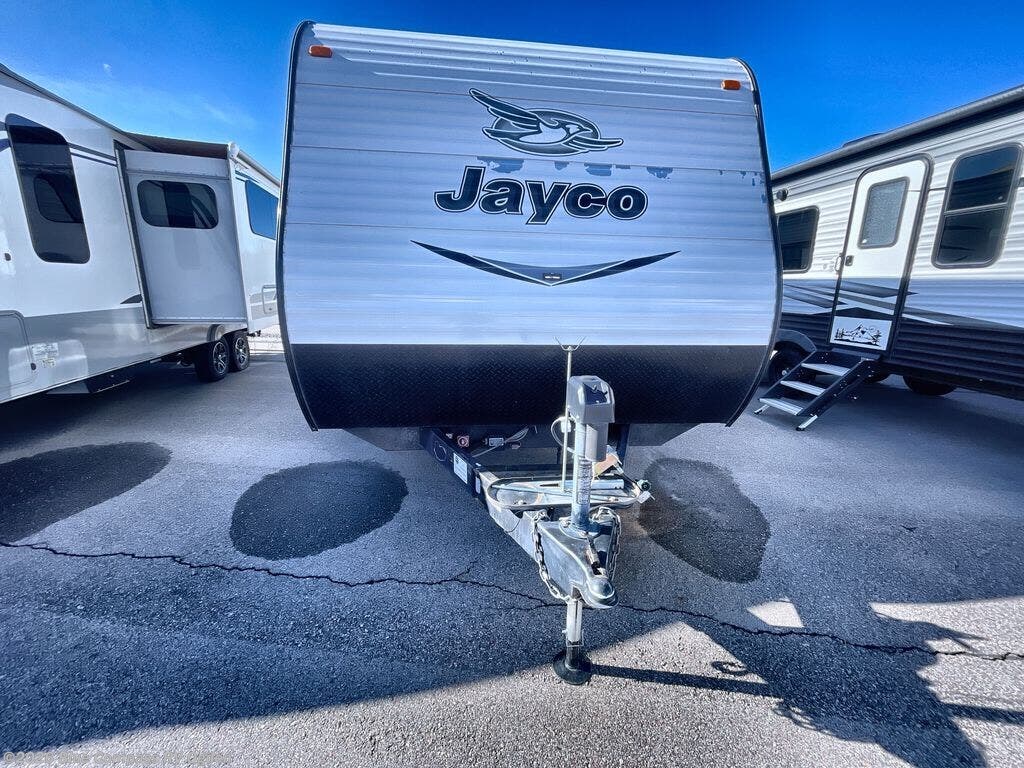 2016 Jay Flight 212QBW by Jayco from Blue Compass RV Ogden in Marriott-Slaterville, Utah