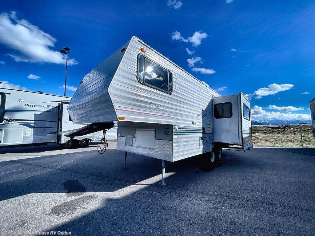 Used 1997 Coachmen Catalina 237RL available in Marriott-Slaterville, Utah