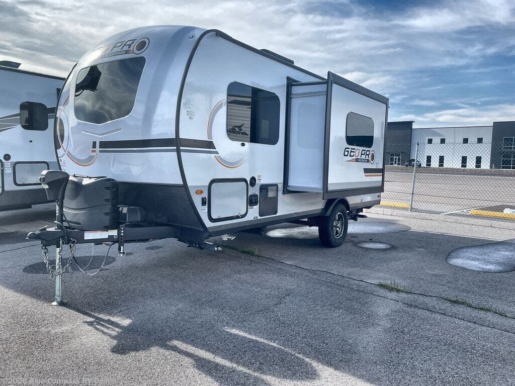 Used 2023 Forest River Rockwood Geo Pro G19FBS available in Marriott-Slaterville, Utah
