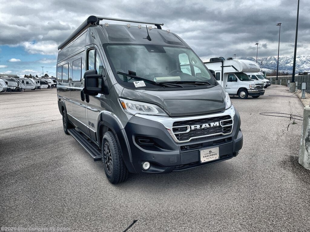 New 2026 Coachmen Nova 20C available in Marriott-Slaterville, Utah