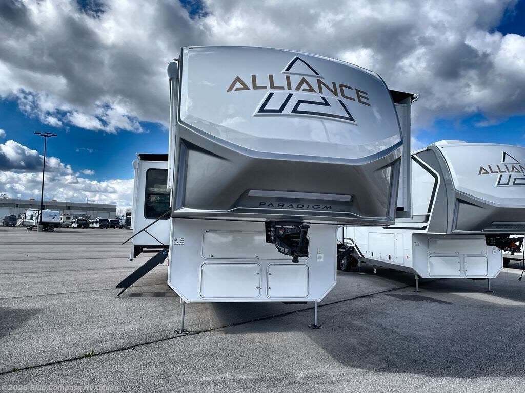 New 2026 Alliance RV Paradigm 310RL available in Marriott-Slaterville, Utah