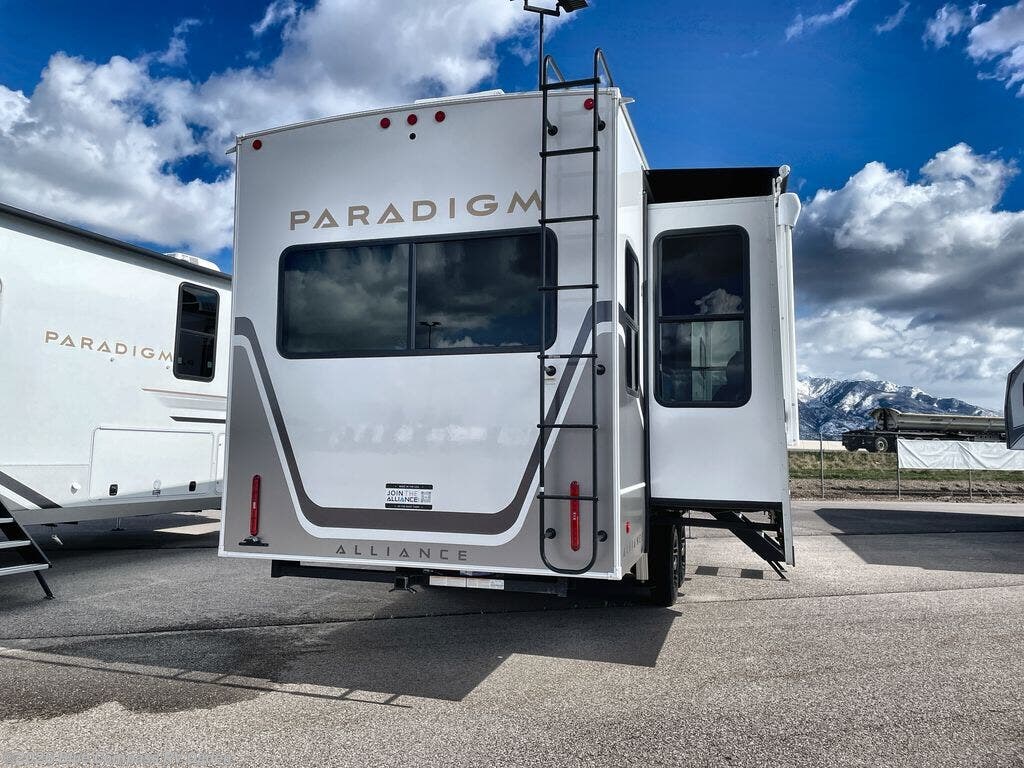 2026 Paradigm 310RL by Alliance RV from Blue Compass RV Ogden in Marriott-Slaterville, Utah