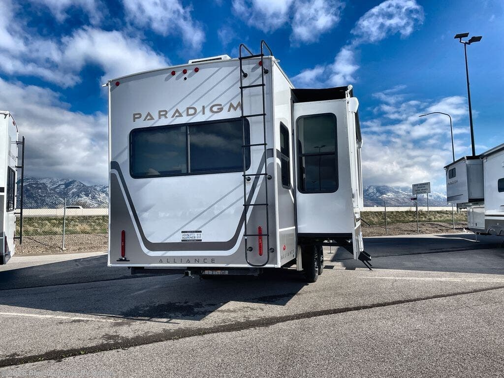 2026 Paradigm 310RL by Alliance RV from Blue Compass RV Ogden in Marriott-Slaterville, Utah