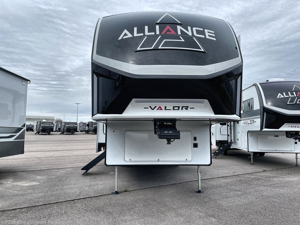 New 2026 Alliance RV Valor All-Access 32A10 available in Marriott-Slaterville, Utah