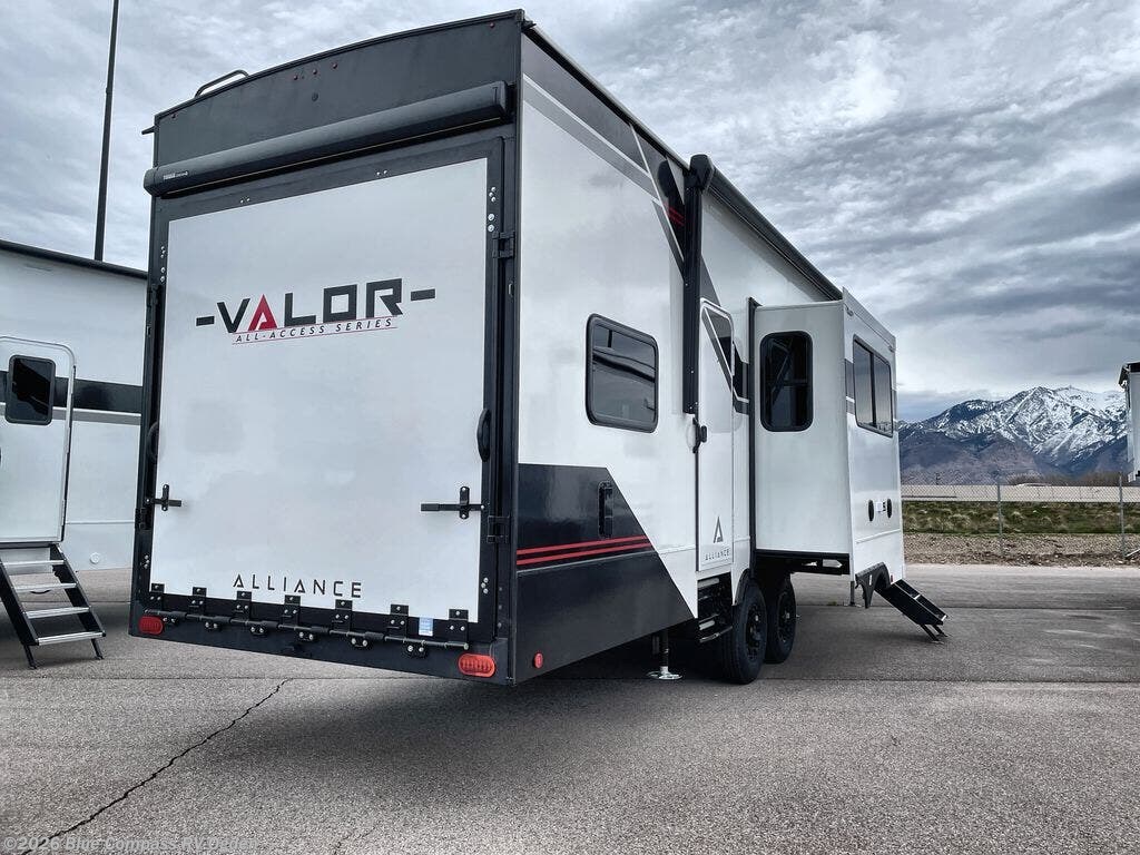 2026 Valor All-Access 32A10 by Alliance RV from Blue Compass RV Ogden in Marriott-Slaterville, Utah