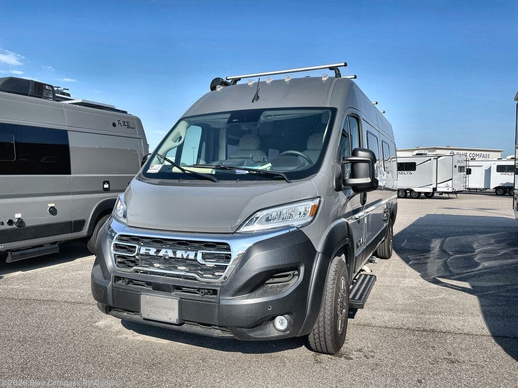 New 2026 Coachmen Nova 20RB available in Marriott-Slaterville, Utah