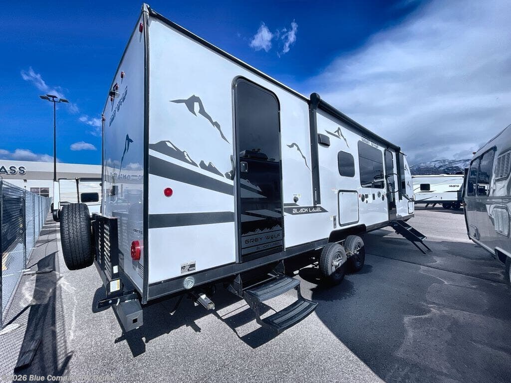 2022 Cherokee Grey Wolf 26BRBBL by Forest River from Blue Compass RV Ogden in Marriott-Slaterville, Utah