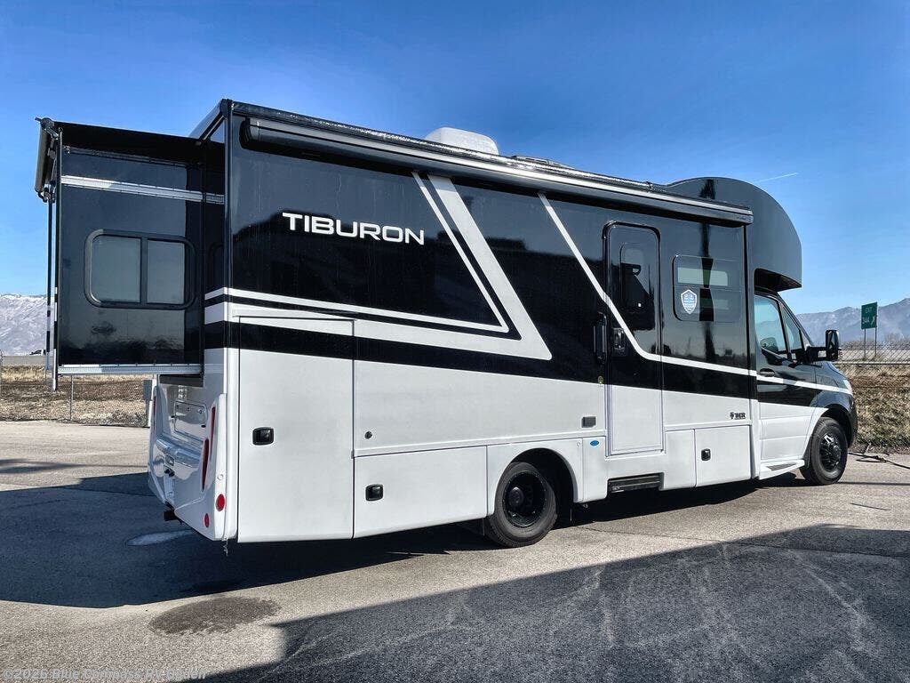 2026 Thor Motor Coach Tiburon Sprinter 24FB - New Class C For Sale by Blue Compass RV Ogden in Marriott-Slaterville, Utah