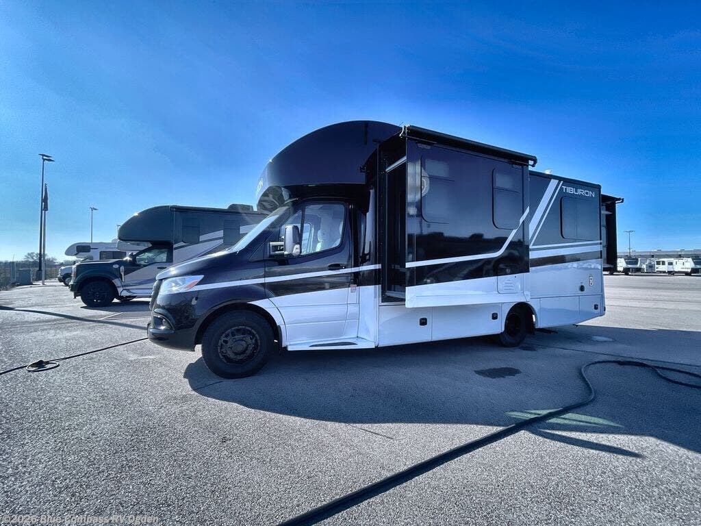 New 2026 Thor Motor Coach Tiburon Sprinter 24FB available in Marriott-Slaterville, Utah